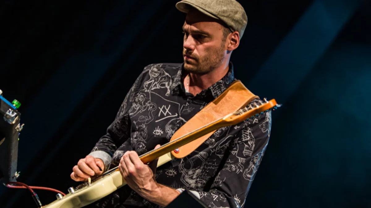 Jazzowe spotkanie w Kutnie. Znany gitarzysta odwiedzi nasze miasto