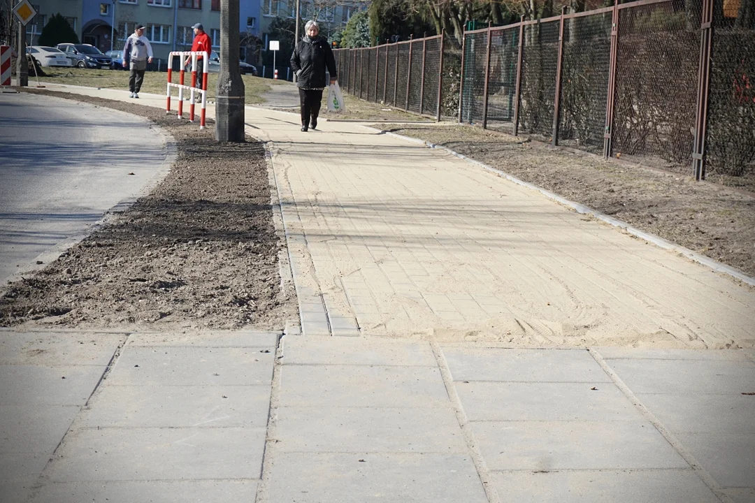 Miasto realizuje kolejne inwestycje. To dobra wiadomość dla mieszkańców kilku osiedli [FOTO] - Zdjęcie główne