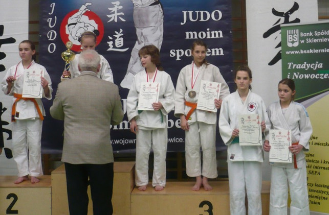 Judo: Kutnianie w Pucharze Polski Juniorów - Zdjęcie główne