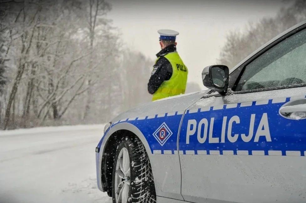 Ferie zimowe tuż tuż! Kutnowska policja rozpoczyna specjalną akcję - Zdjęcie główne