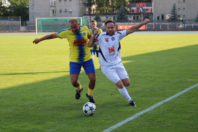 [FOTO] Minimalna porażka Old Boys Kutno - Zdjęcie główne