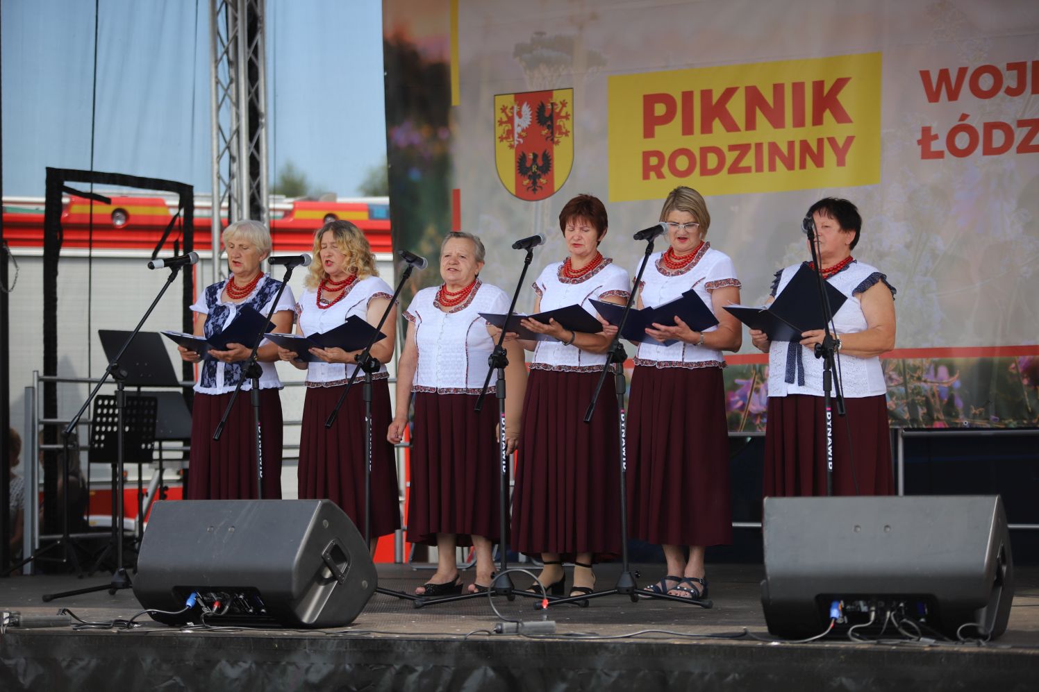 W Dąbrowicach pod Kutnem trwa piknik rodzinny