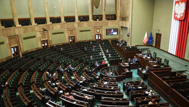 Sejm przeciwny senatowi: Wybory jednak korespondencyjnie. Tylko kiedy? - Zdjęcie główne