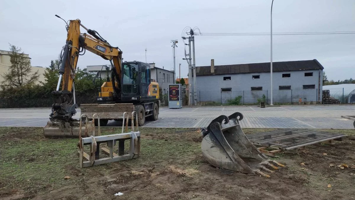 Pod Kutnem rusza inwestycja warta ponad 220 milionów złotych. "Należy zachować ostrożność"