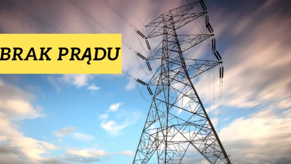 Czasowe wyłączenia energii. Utrudnienia w kilku miejscowościach woj. łódzkiego