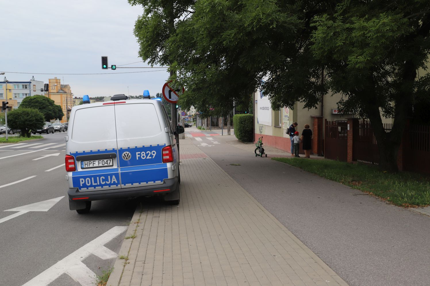 Chłopiec z kutnowskiego Okna Życia to wcześniak, trafił do szpitala