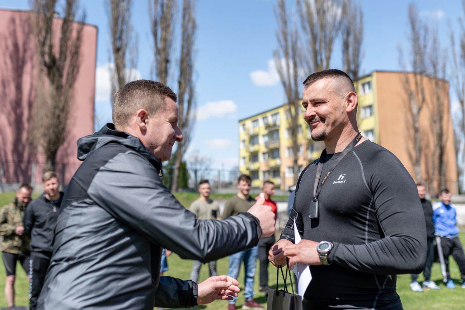 [ZDJĘCIA] Żołnierze Obrony Terytorialnej z Kutna najlepsi! - Zdjęcie główne