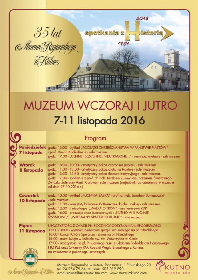 "Spotkania z Historią"  - Zdjęcie główne