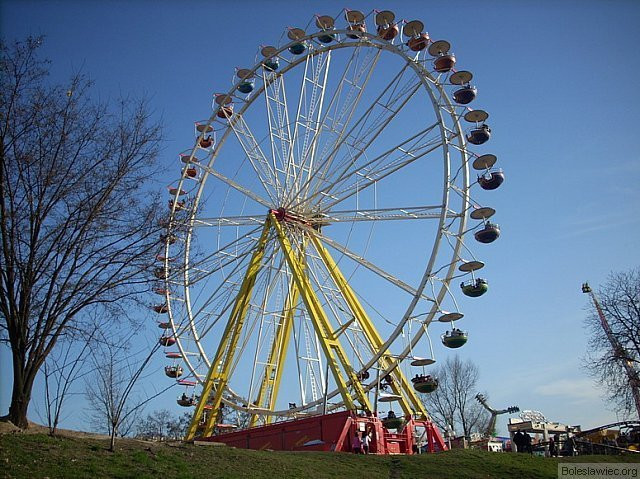 Dziś rusza lunapark - Zdjęcie główne