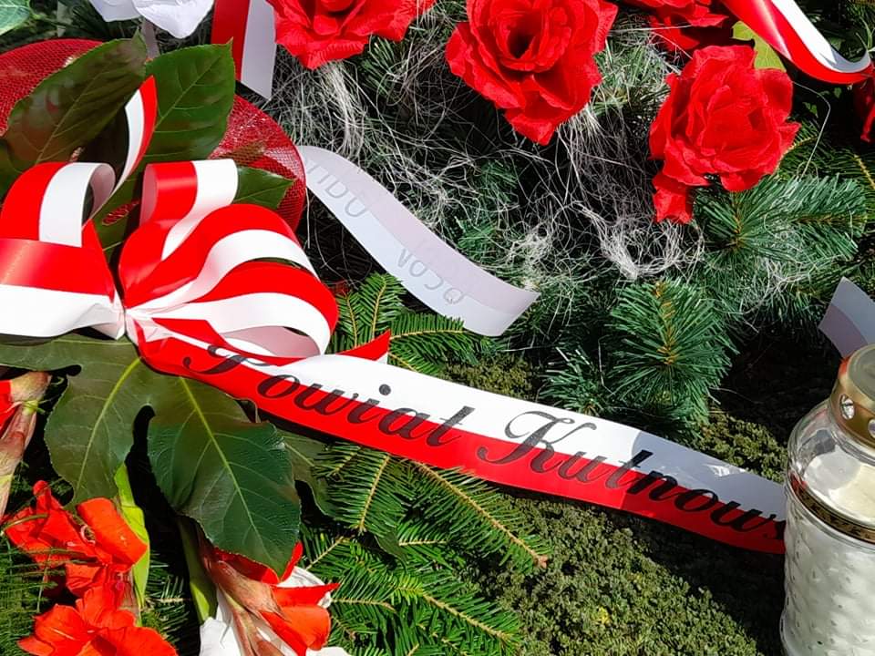 Starosta kutnowski odznaczył proboszcza 