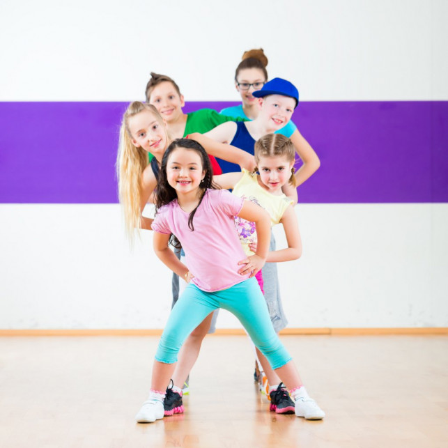 Zajęcia taneczne dla dzieci i młodzieży w Street Dance Studio! Trwają zapisy! - Zdjęcie główne