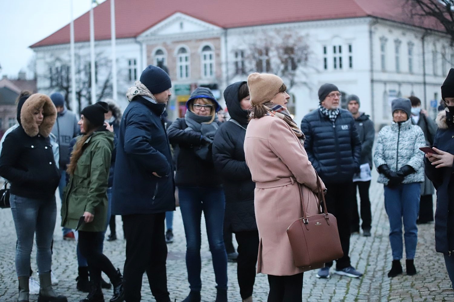 „Ani jednej więcej” w Kutnie. Mieszkanki zabierają głos