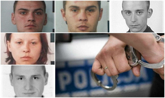 Dopuścili się przestępstw, szuka ich policja - Zdjęcie główne