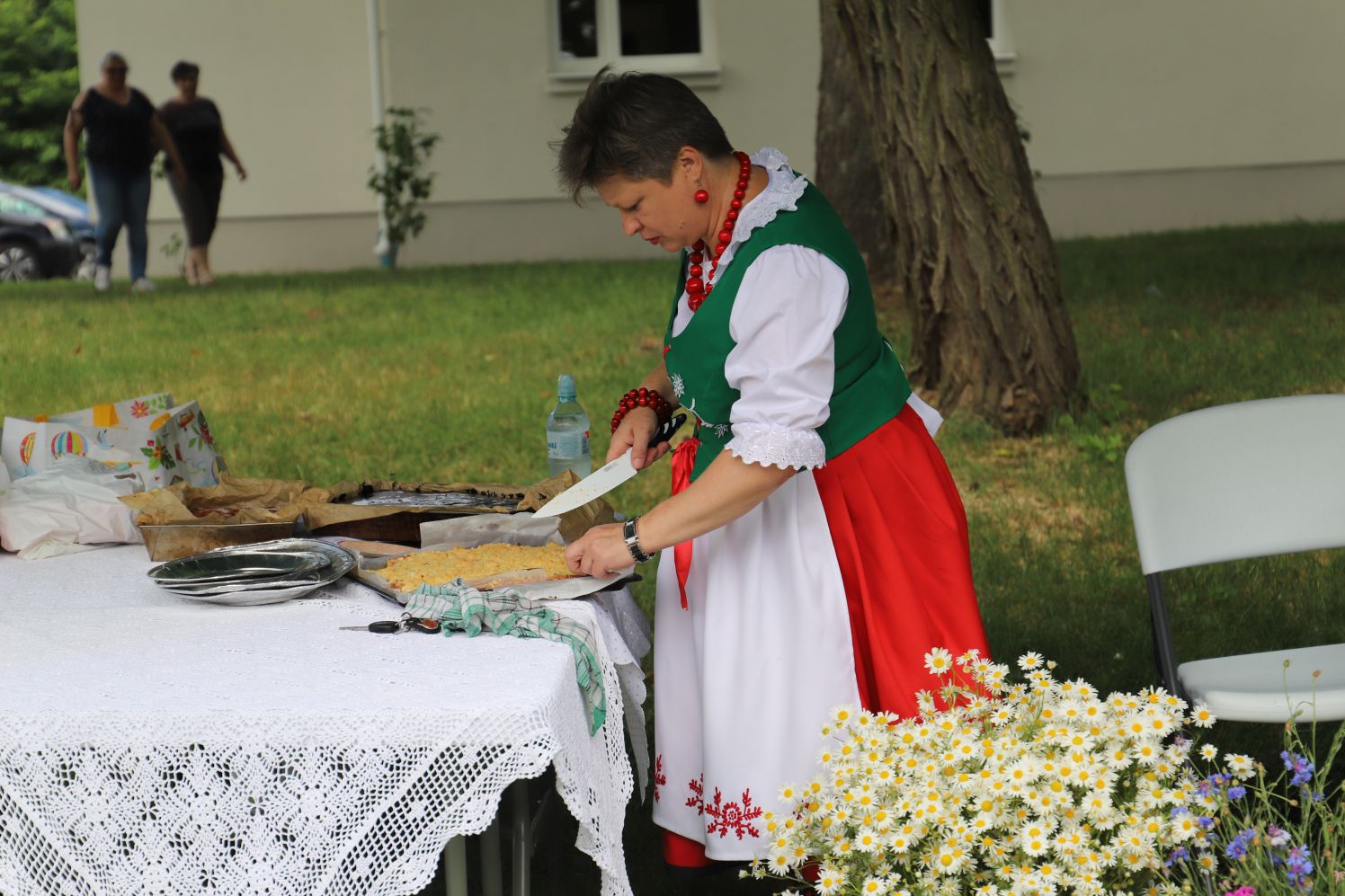 Gmina Kutno pierwszy raz zorganizowała wydarzenie z okazji Nocy Świętojańskiej. Wszystko odbyło się w Leszczynku