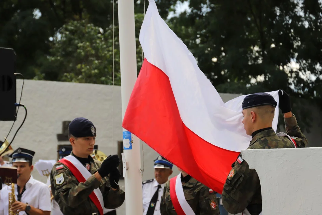 W Kutnie odbyły się obchody 83. rocznicy wybuchu II Wojny Światowej