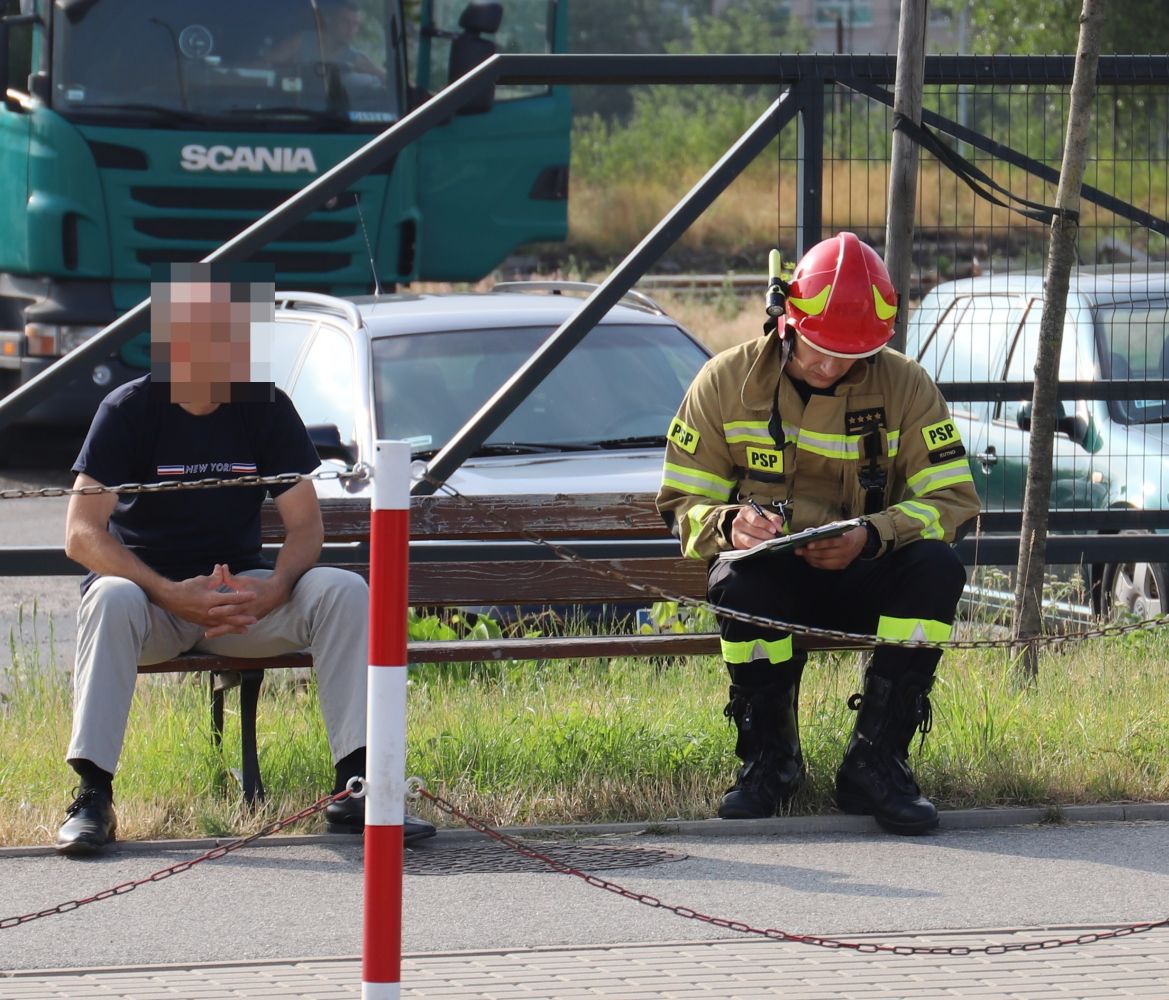 Na Żwirki i Wigury w Kutnie skuter zderzył się z osobówką