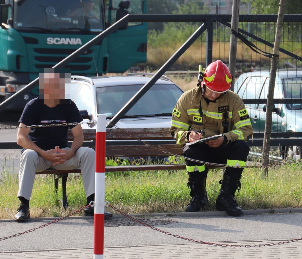 Na Żwirki i Wigury w Kutnie skuter zderzył się z osobówką