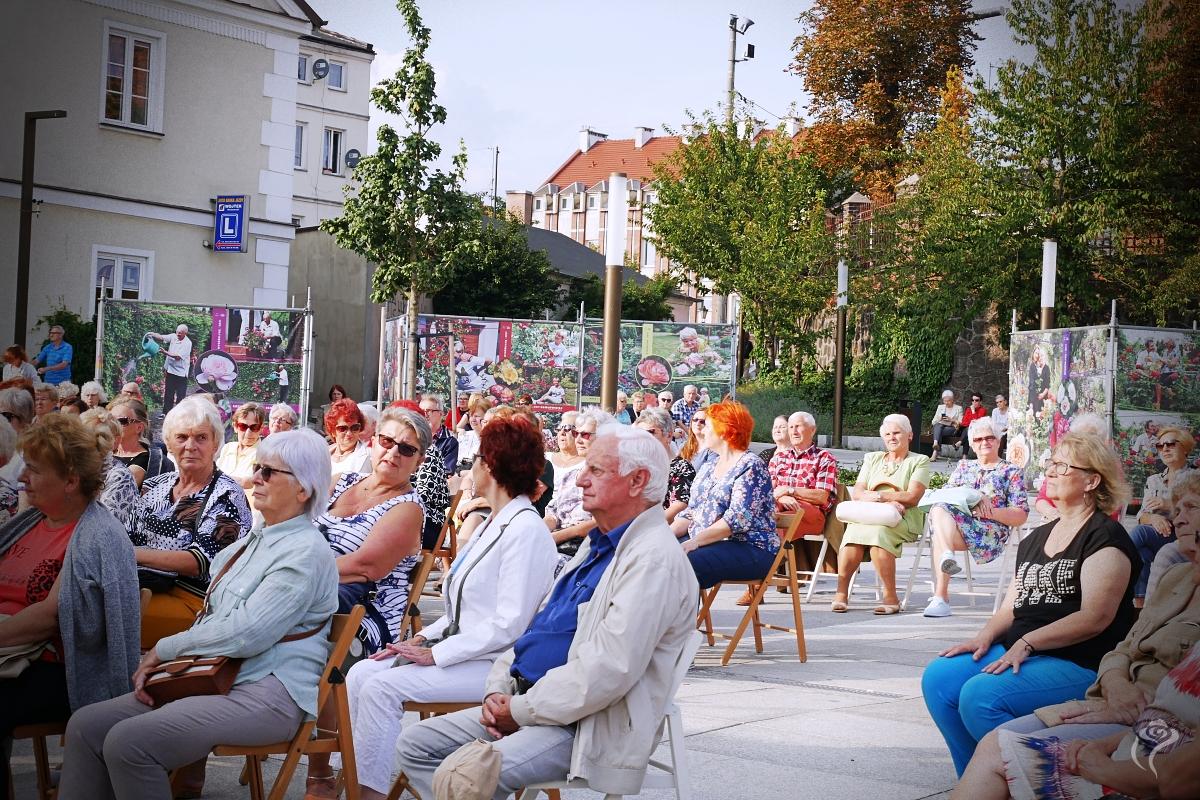 Wystartowały Kutnowskie Dni Seniora. Za nami prawdziwa muzyczna uczta