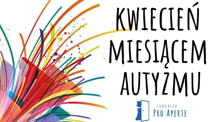 Kwiecień miesiącem autyzmu - Zdjęcie główne