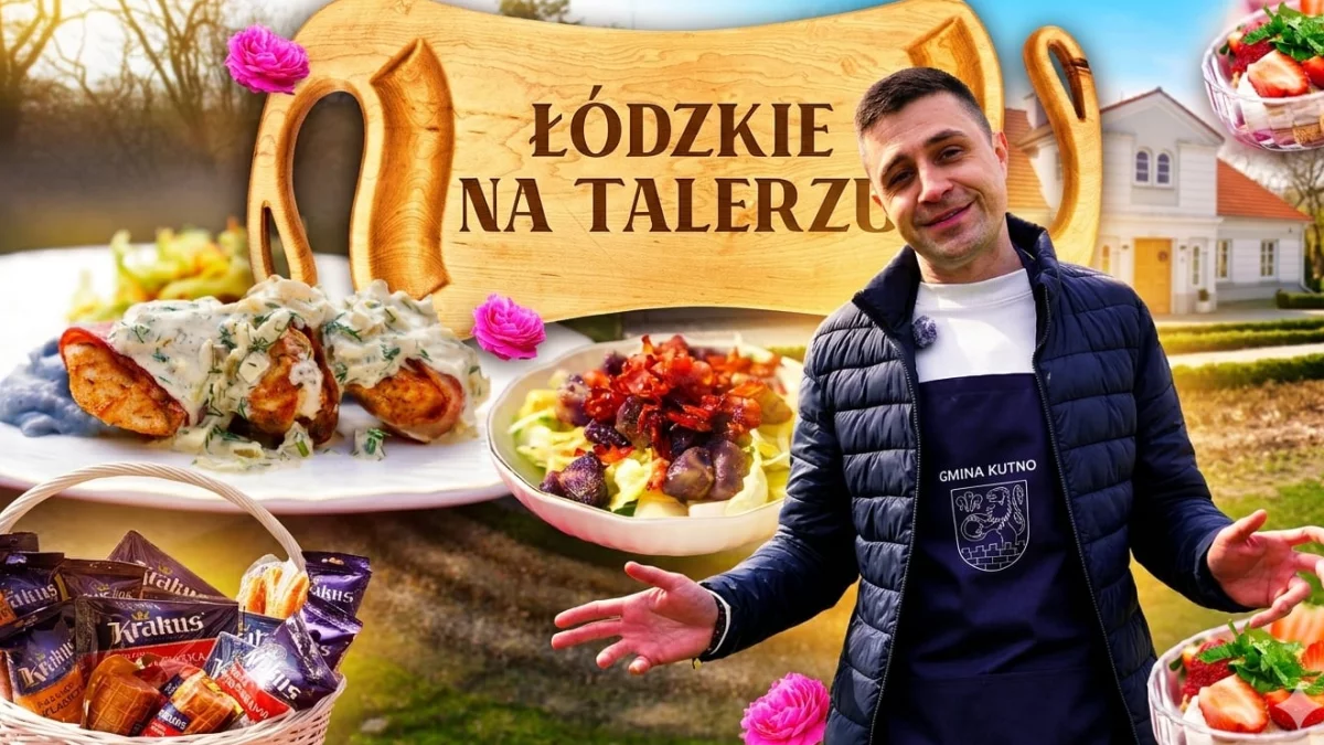 "Łódzkie na talerzu" Czarny ziemniak z Gminy Kutno