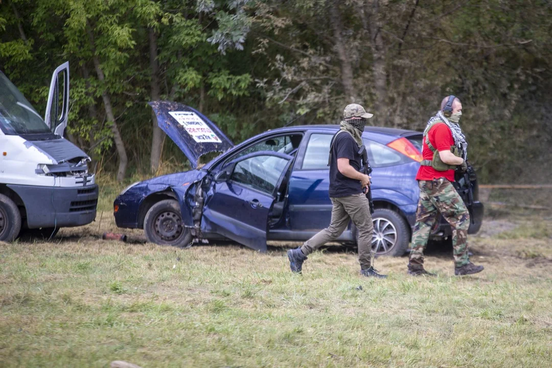 Dni Otwartych Koszar na Sklęczkach