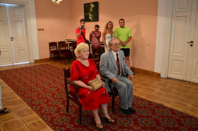 50 lat minęło... W USC świętowano złote gody - Zdjęcie główne