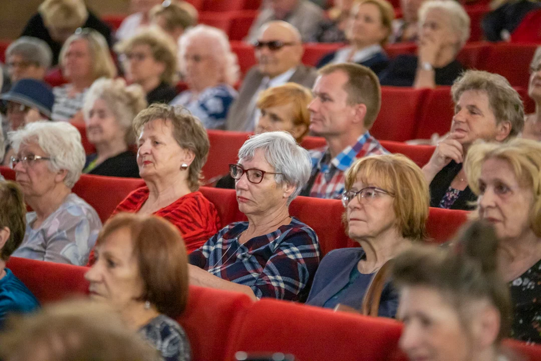 Koncert Pauliny Wróblewskiej w Kutnowskim Domu Kultury