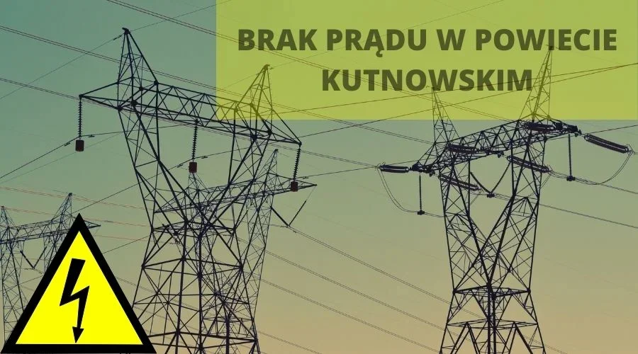 Uwaga, jutro przerwy w dostawie energii. Sprawdź, gdzie wyłączą prąd - Zdjęcie główne