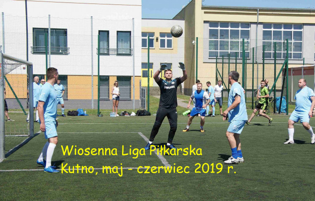 Wiosenna Liga Piłkarska 2019- terminarz rozgrywek - Zdjęcie główne