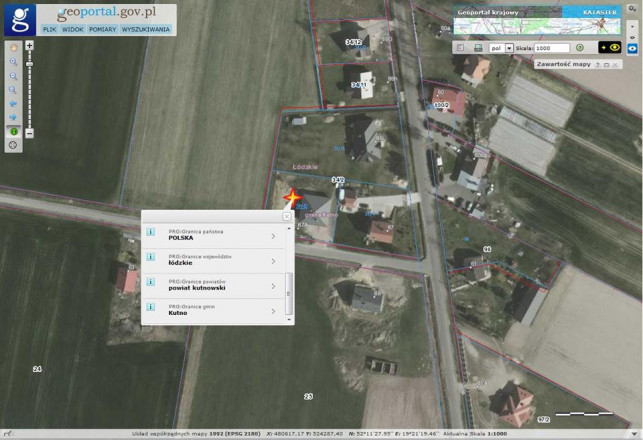 Geograficzna rewolucja! Centrum Polski jednak nie w Piątku, a pod Kutnem - Zdjęcie główne