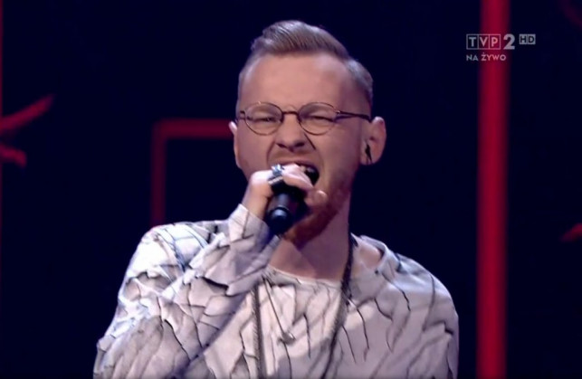 [WIDEO] Deja Vu w The Voice. Damian Rybicki w półfinałach! - Zdjęcie główne