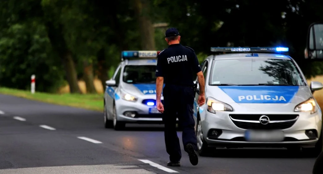 Kierowca Mitsubishi z dwoma promilami. Zatrzymał go policjant w dniu wolnym od służby - Zdjęcie główne