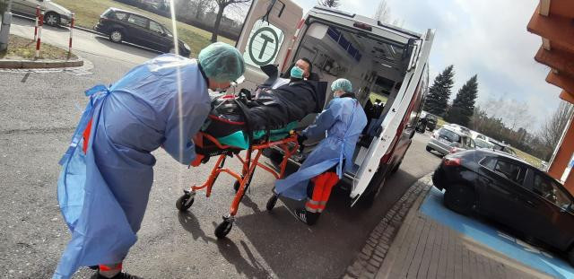 Więcej zakażonych w województwie. Ale są też dobre wiadomości! - Zdjęcie główne