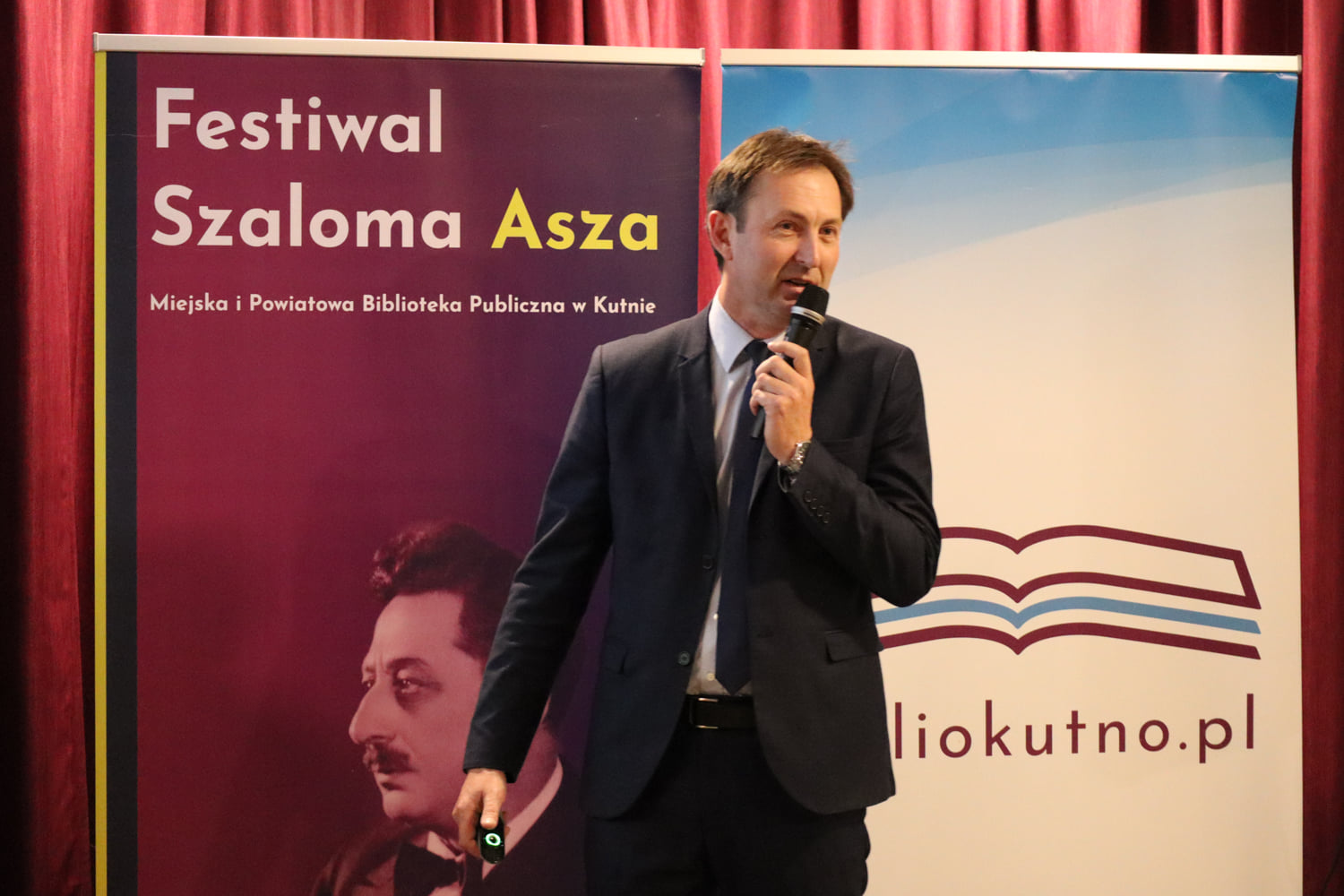 XII Festiwal Szaloma Asza oficjalnie zainaugurowany