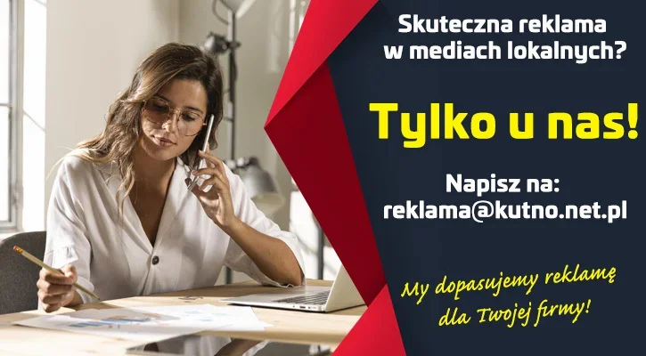 Biuro reklamy Kutnowskiego Centrum informacyjnego - Zdjęcie główne