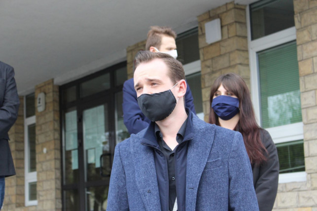 Młodzi Demokraci chwalą Burzyńskiego i krytykują PiS: ''Straty finansowe przez działania władzy centralnej'' - Zdjęcie główne