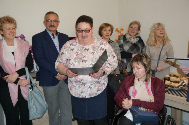 [ZDJĘCIA] Wyjątkowe mieszkanie w Kutnie! ''Będzie służyć niepełnosprawnej młodzieży'' - Zdjęcie główne