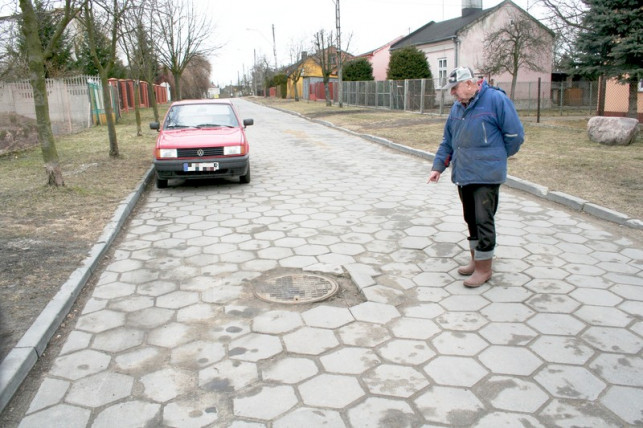 Hoffmanowej cała pofalowana - Zdjęcie główne