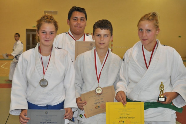 Judocy zakończyli sezon - Zdjęcie główne