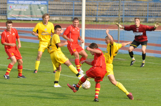 Regions' Cup: Łódzkie przegrywa z Mazowszem - Zdjęcie główne