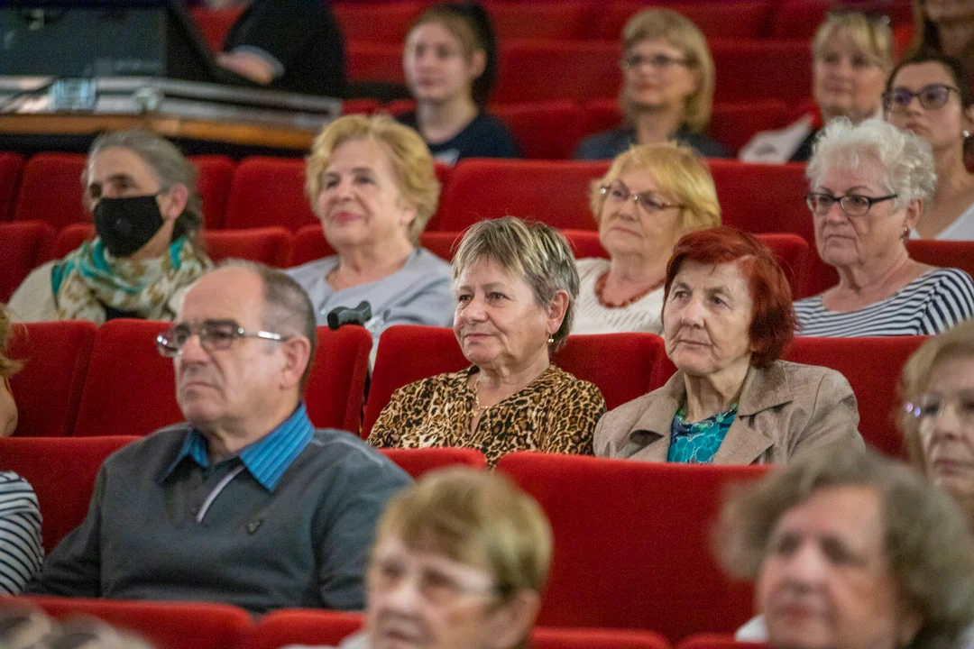 Koncert Pauliny Wróblewskiej w Kutnowskim Domu Kultury