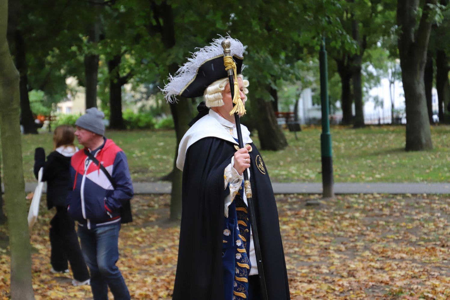 W centrum Kutna trwa Piknik Saski. W Parku Traugutta nie brakuje atrakcji