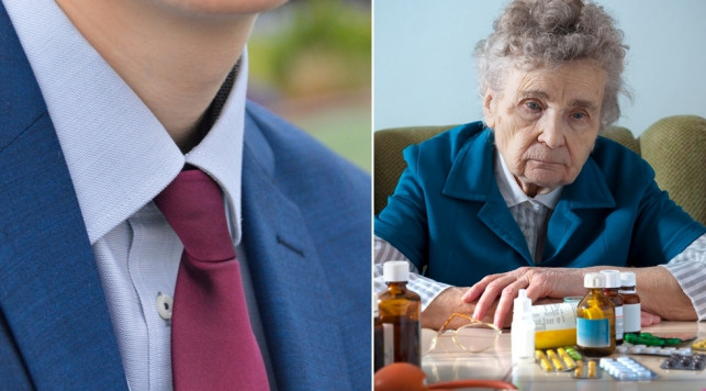 Kutnowska policja alarmuje! Elegancko ubrani oszuści zaczepiają starsze osoby i... - Zdjęcie główne