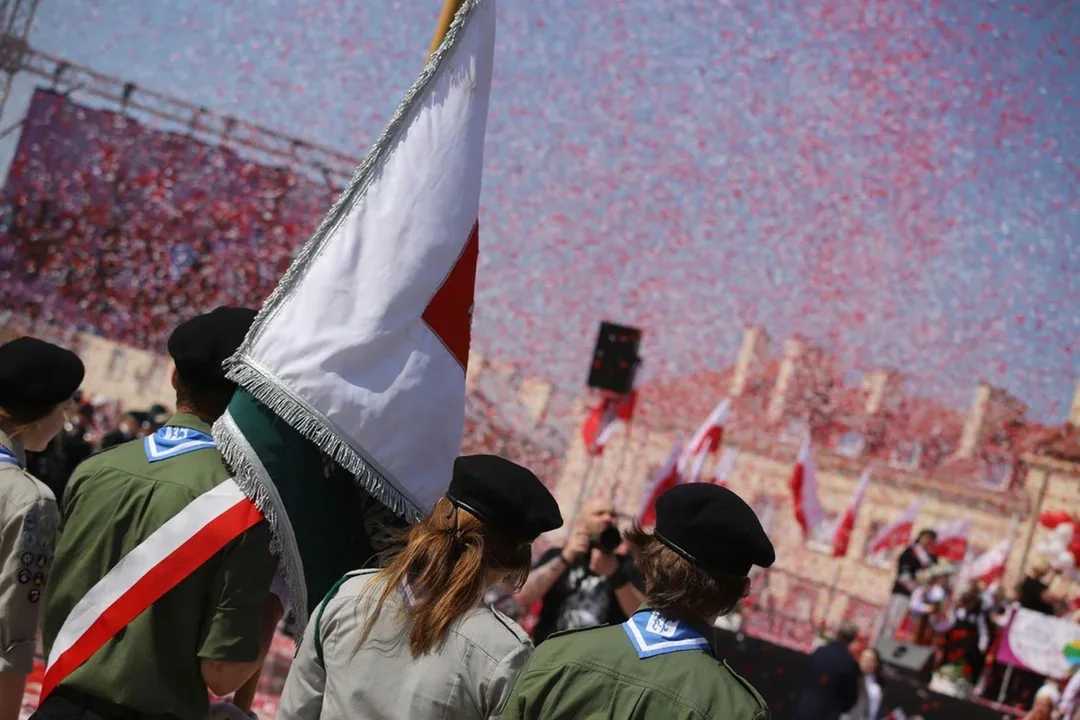 Patriotyczna Majówka w Kutnie. Przeżyjmy to jeszcze raz! 