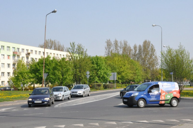 Rozwiążą problem zakorkowanego skrzyżowania? - Zdjęcie główne