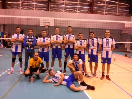 Mikołajkowy Turniej Piłki Siatkowej Płock 2014 - Zdjęcie główne