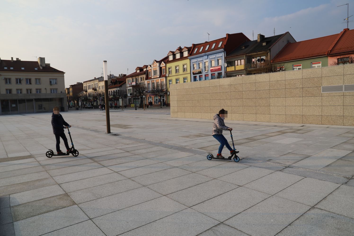 Nagle Wojewoda uznał, że pora zabrać głos w sprawie rewitalizacji Placu Wolności w Kutnie