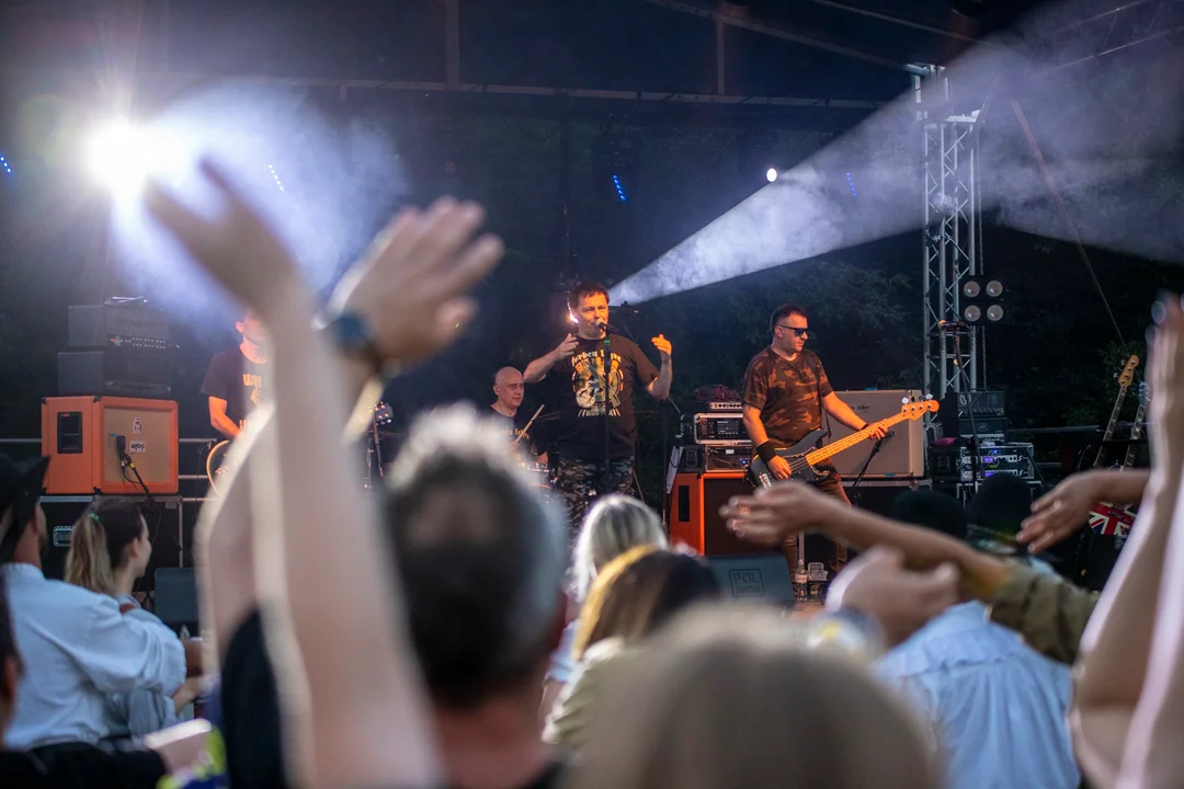 X Odyseja Historyczna w Kutnie - koncert Farben Lehre