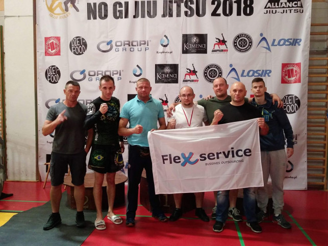 Bone Breakers Team Żychlin wraca z medalami - Zdjęcie główne