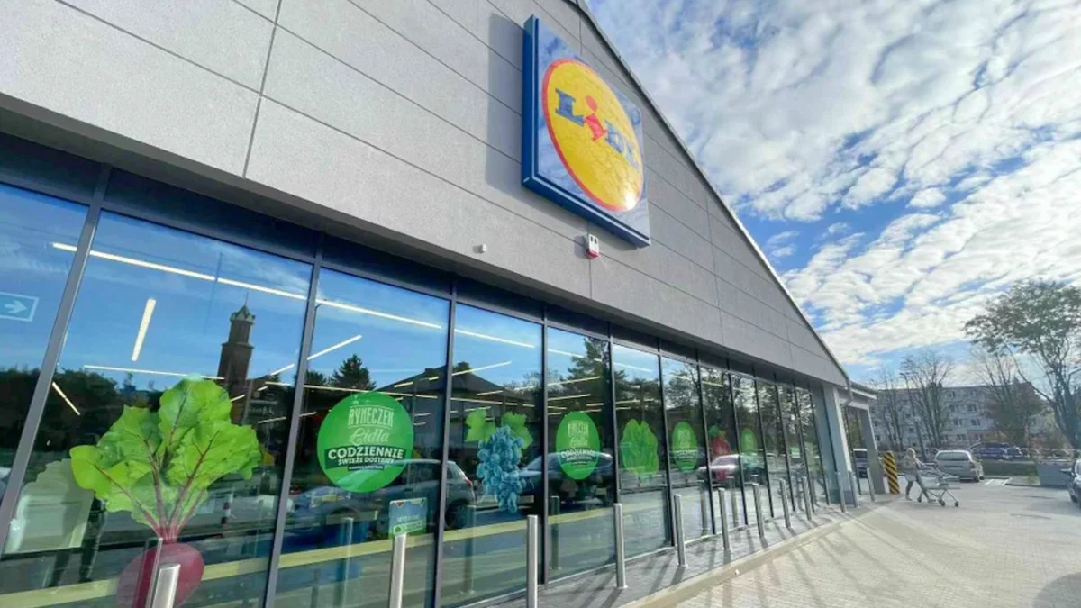 Zmiany w sklepach Lidla. To skróci zakupy o kilka minut